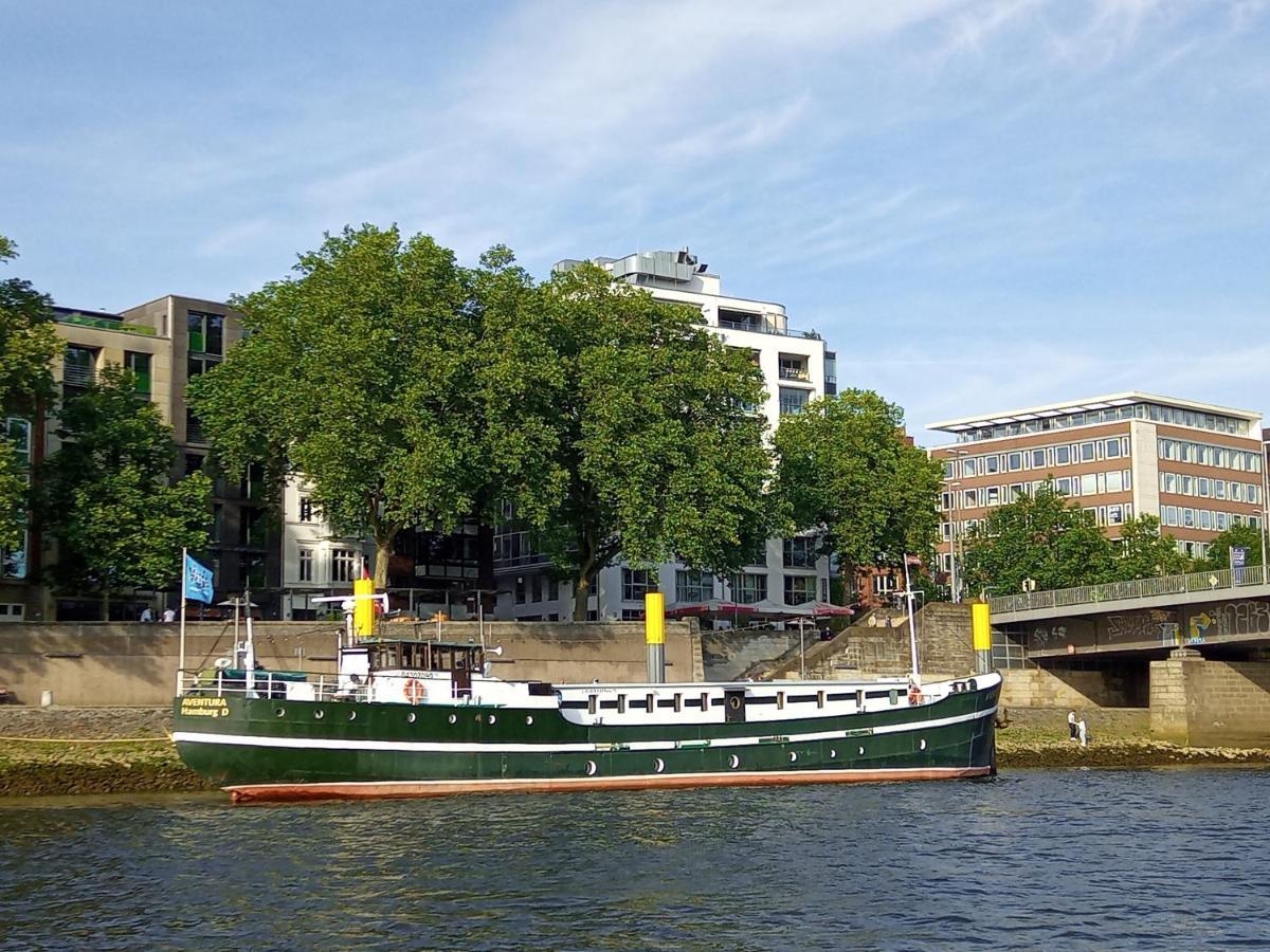 Kuestenmotorschiff Aventura BRE Exterior foto
